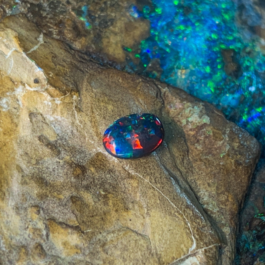 Black opal online rock