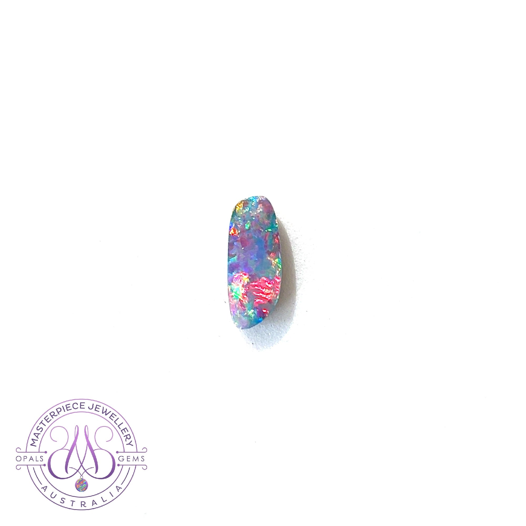 Loose Opal doublet 2.1ct