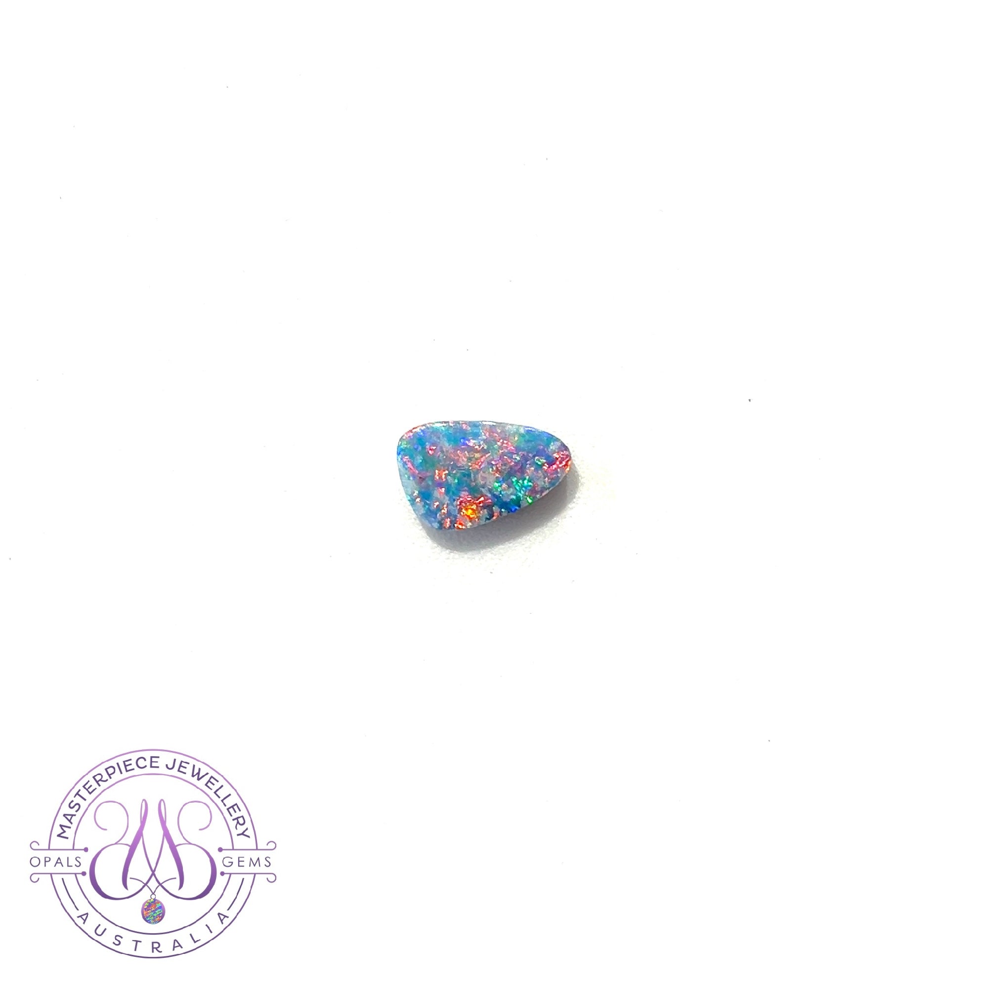 Loose Opal doublet 1.45ct