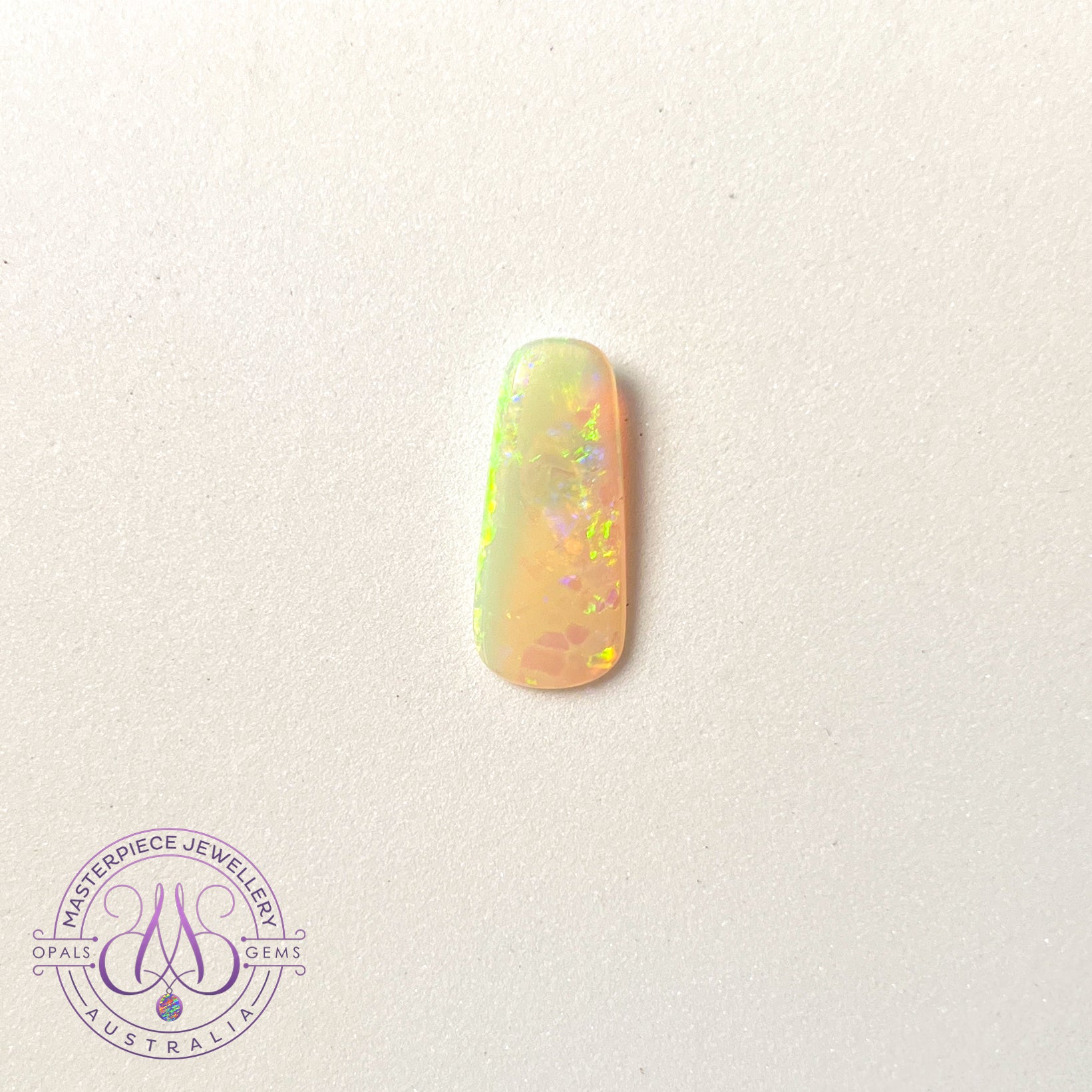 3.95ct Crystal Opal loose