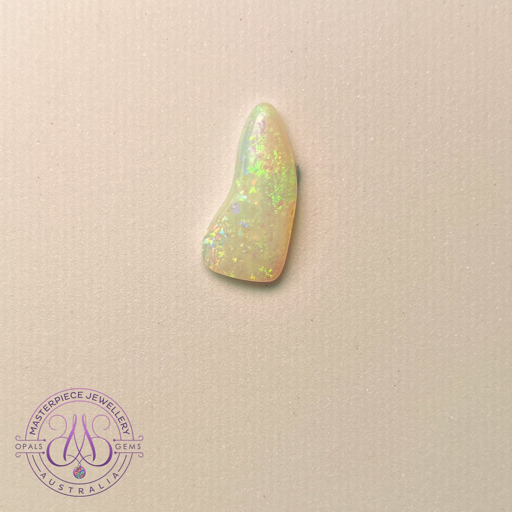 6.65ct Crystal Opal