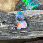 5.09ct Boulder opal pear shape - Masterpiece Jewellery Opal & Gems Sydney Australia | Online Shop