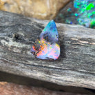 5.09ct Boulder opal pear shape - Masterpiece Jewellery Opal & Gems Sydney Australia | Online Shop