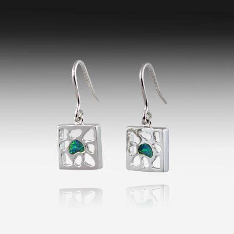 Buy silver store earrings online