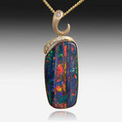 14Y D/O19.18ct - Masterpiece Jewellery Opal & Gems Sydney Australia | Online Shop